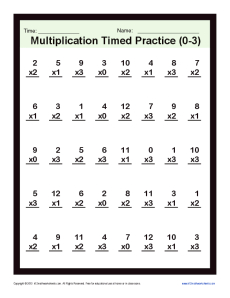 printable math worksheets for grade 3 multiplication